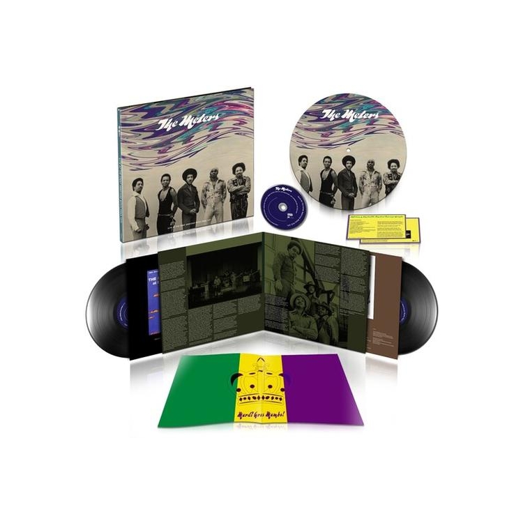 METERS - Live At The Great American Music Hall