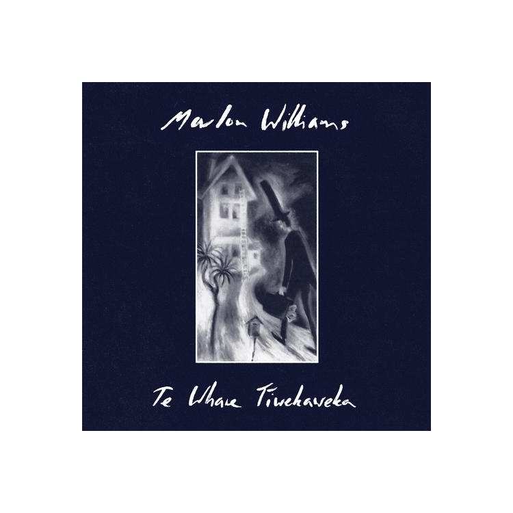 MARLON WILLIAMS - Te Whare Tiwekaweka