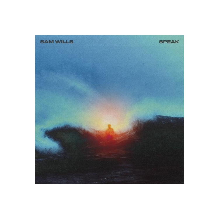 SAM WILLS - Speak (Vinyl)