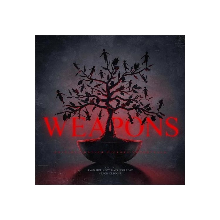 SOUNDTRACK - Weapons: Original Motion Picture Soundtrack (Limited Splatter Coloured Vinyl)
