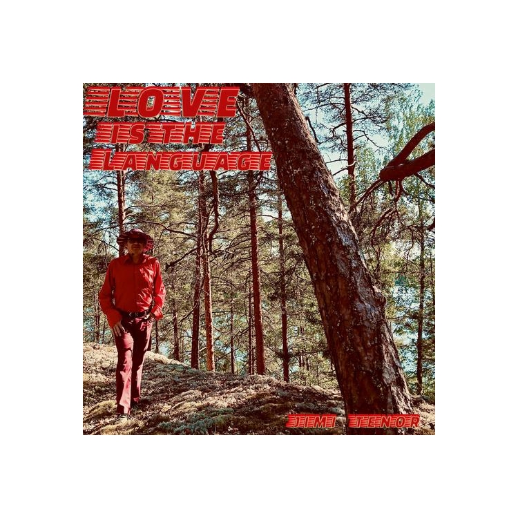 JIMI TENOR - Love Is The Language