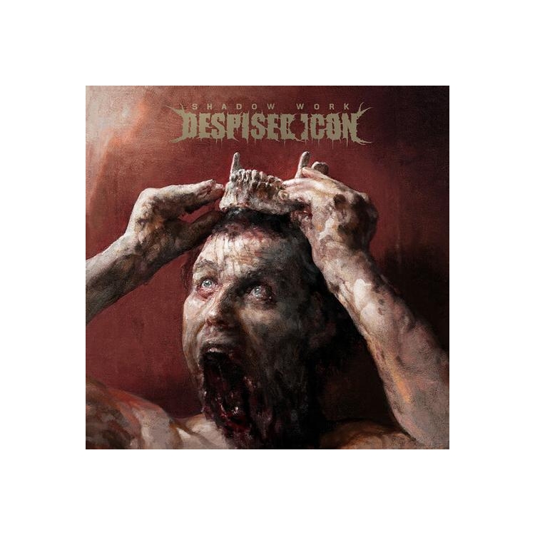 DESPISED ICON - Shadow Work (Red Black Marble Vinyl)