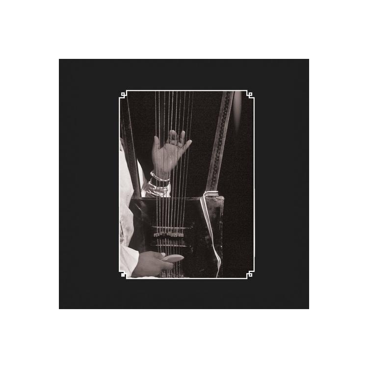 VARIOUS ARTISTS - Elders Of The Begena: The Harp Of David In Ethiopia