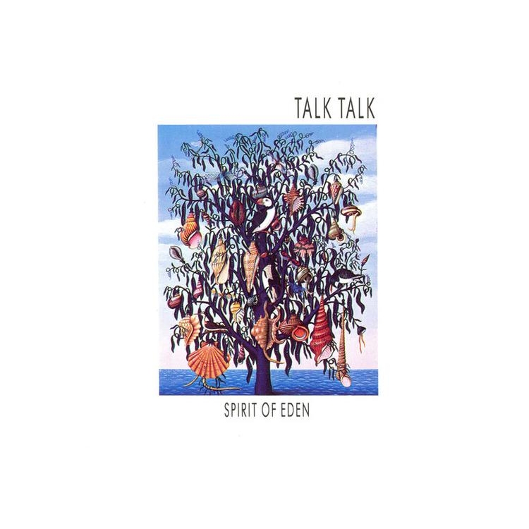 TALK TALK - Spirit Of Eden (Half Speed Master) (Lp)