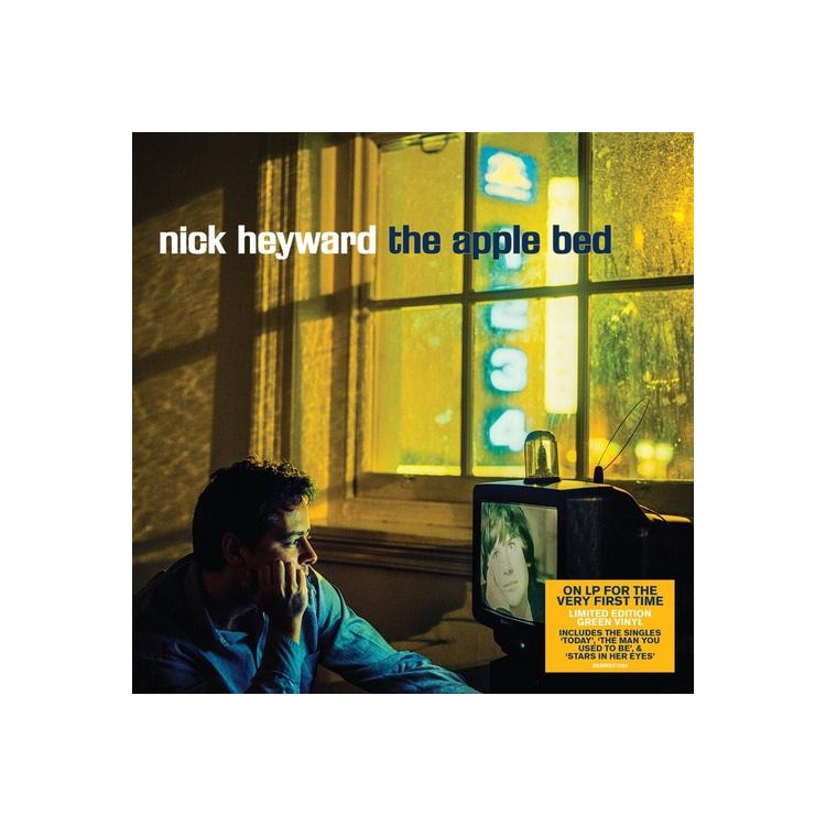 NICK HEYWARD - The Apple Bed (Limited Green Coloured Vinyl)