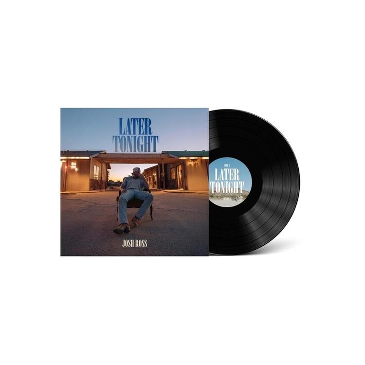 JOSH ROSS - Later Tonight (Lp)