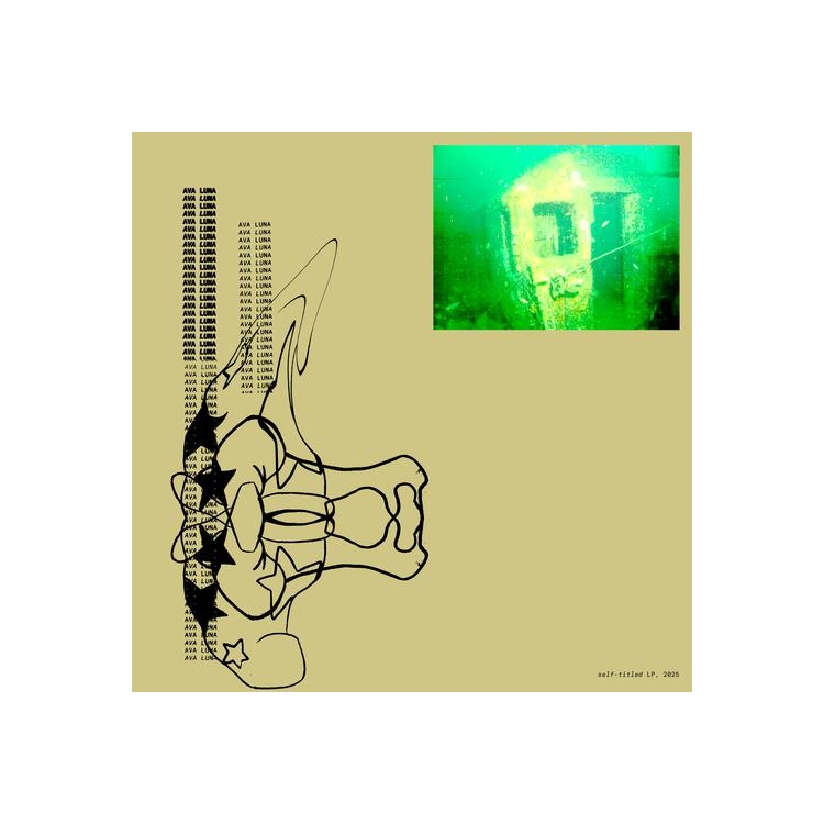 AVA LUNA - Ava Luna (Translucent Grape Vinyl)