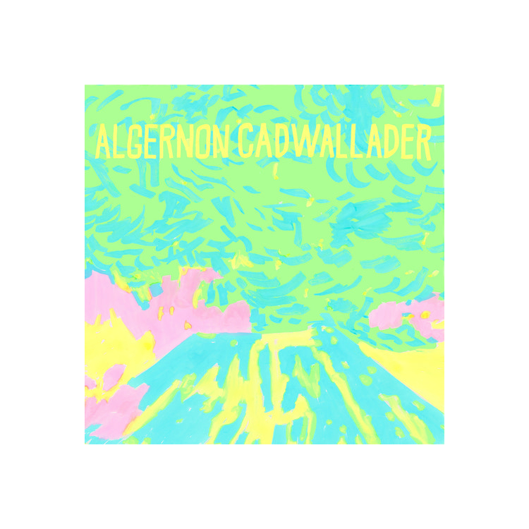 ALGERNON CADWALLADER - Trying Not To Have A Thought (Opaque Yellow Vinyl) (Indies)