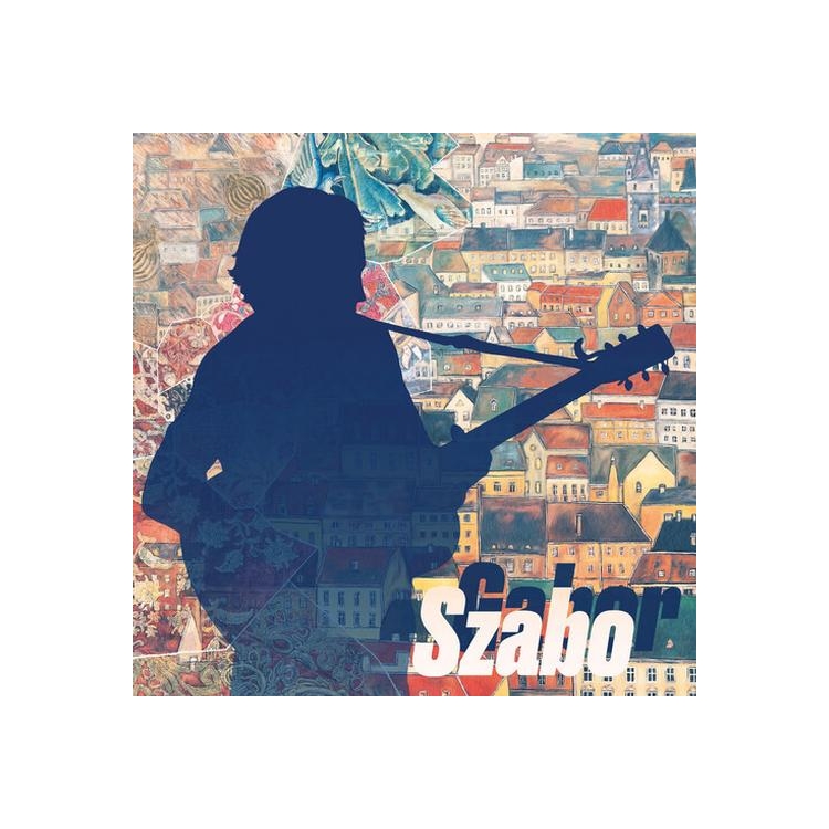 GABOR SZABO - The Complete Gabor Szabo In Budapest