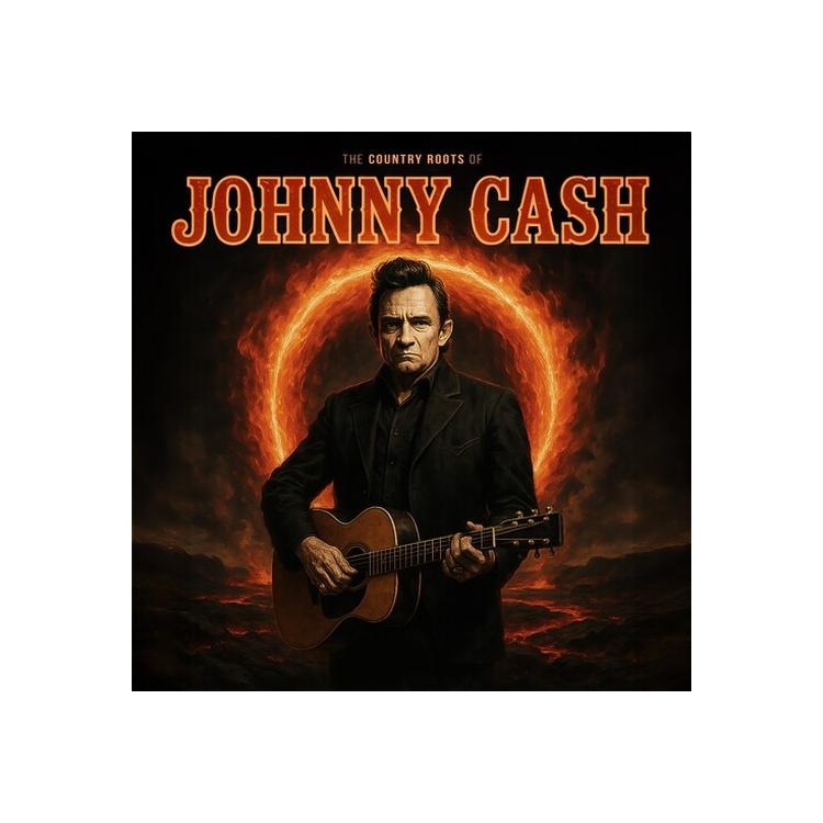 JOHNNY CASH - The Country Roots Of
