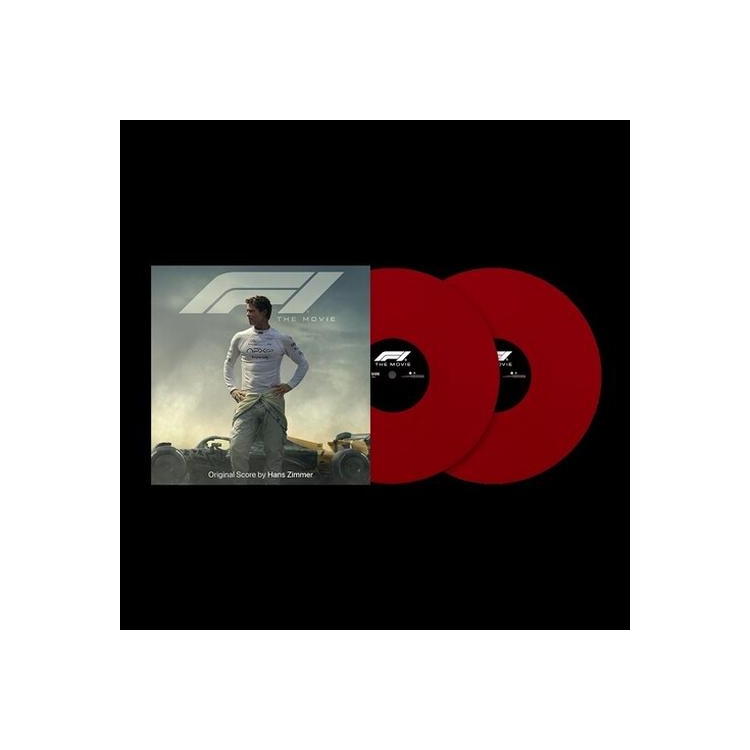 HANS ZIMMER - F1 The Movie (Original Score)