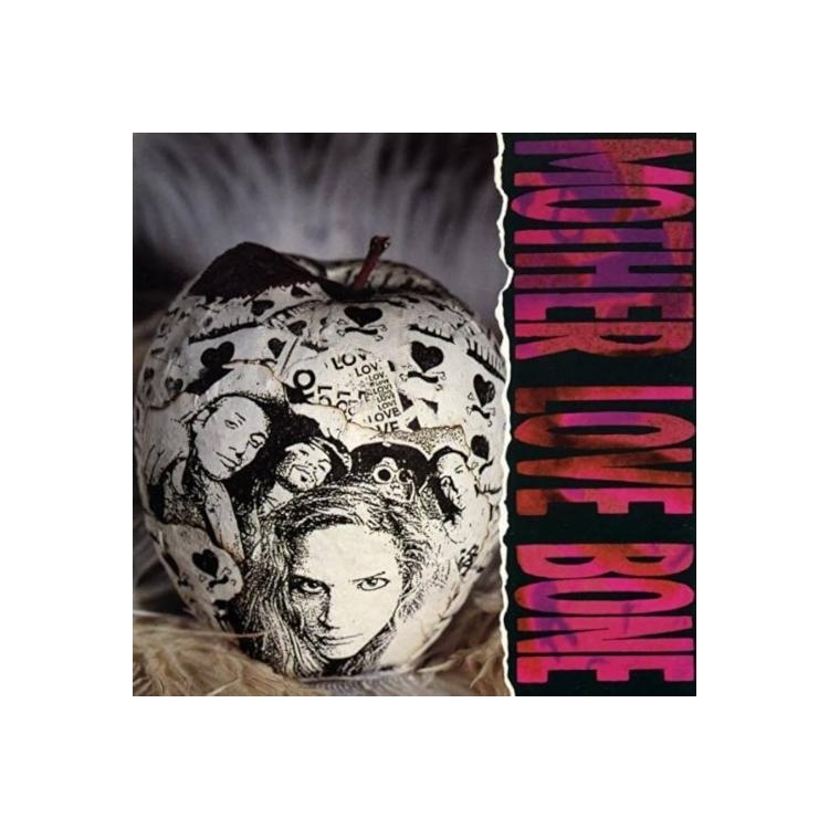 MOTHER LOVE BONE - Apple