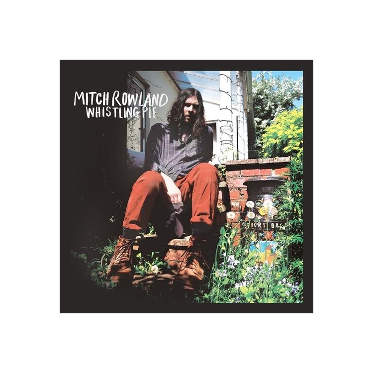 MITCH ROWLAND - Whistling Pie