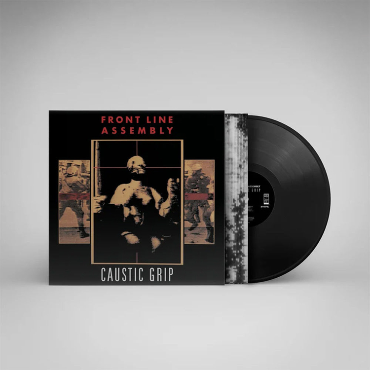 FRONT LINE ASSEMBLY - Caustic Grip (35th Anniversary Edition)