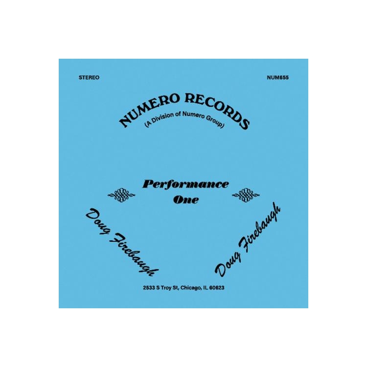DOUG FIREBAUGH - Performance One
