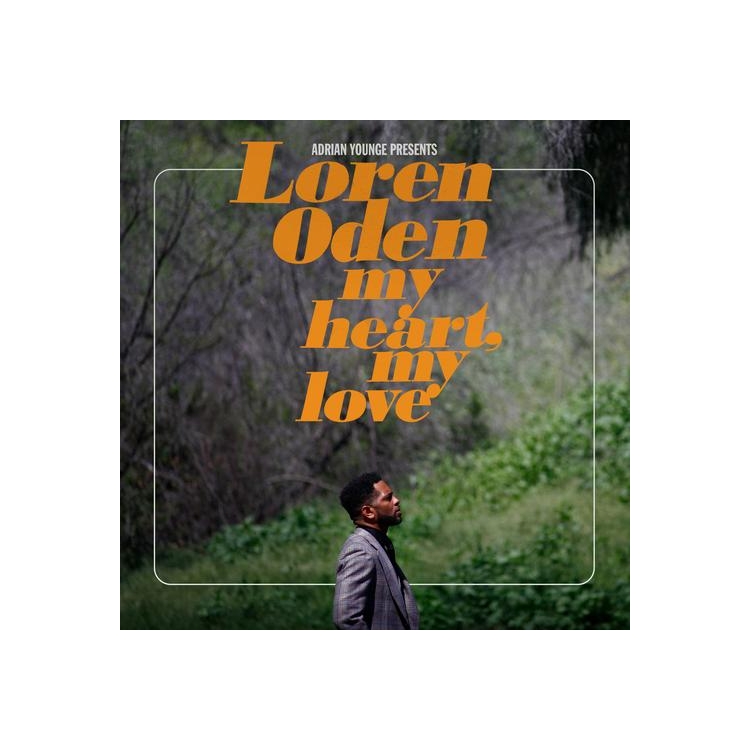 LOREN ODEN & ADRIAN YOUNGE - Adrian Younge Presents: Loren Oden