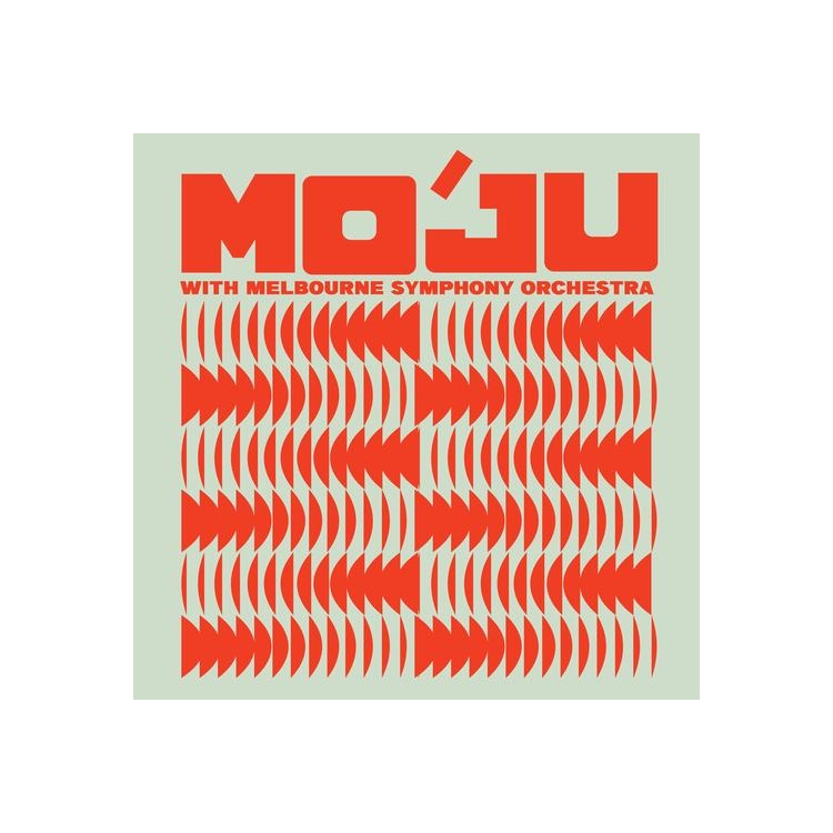 MOJU - Mo'ju With Melbourne Symphony Orchestra