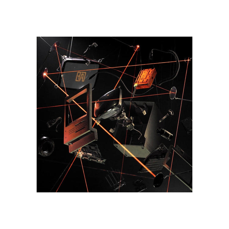 RISE AGAINST - Ricochet (Jb Hifi Orange/clear - 1lp)