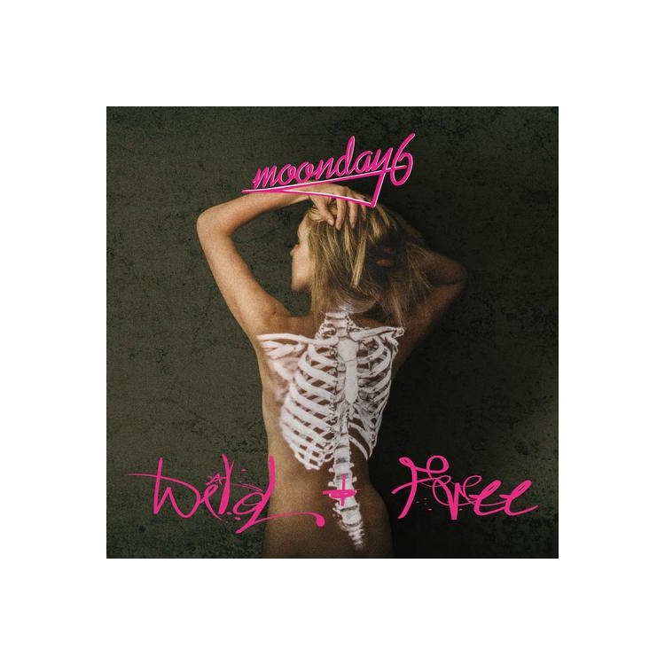 MOONDAY6 - Wild + Free