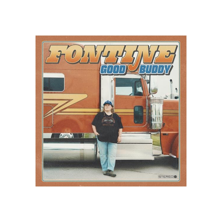 FONTINE - Good Buddy
