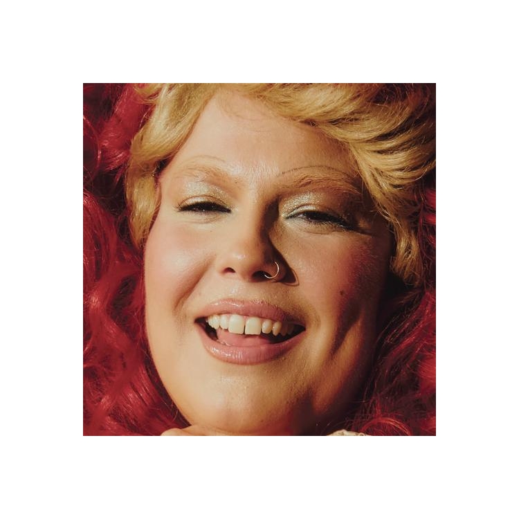 BEGONIA - Fantasy Life (Glitter Ruby Red Vinyl)
