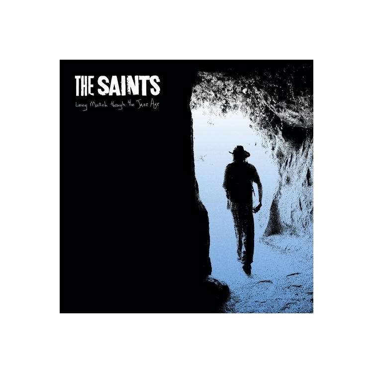 THE SAINTS - Long March Through The Jazz Age (Limited Blue Coloured Vinyl)