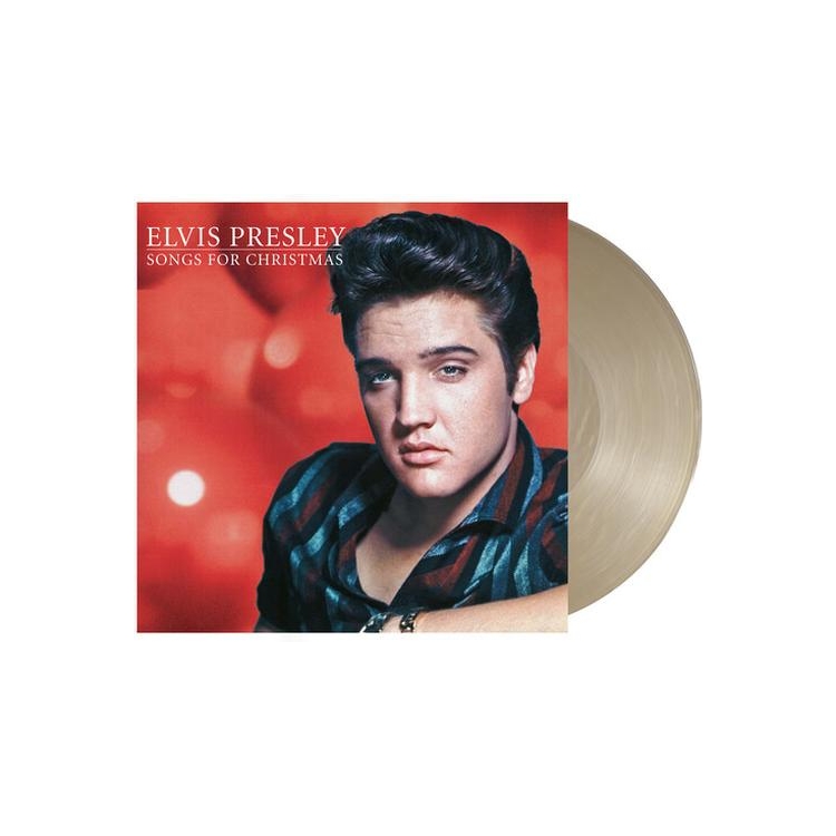 ELVIS PRESLEY - Songs For Christmas