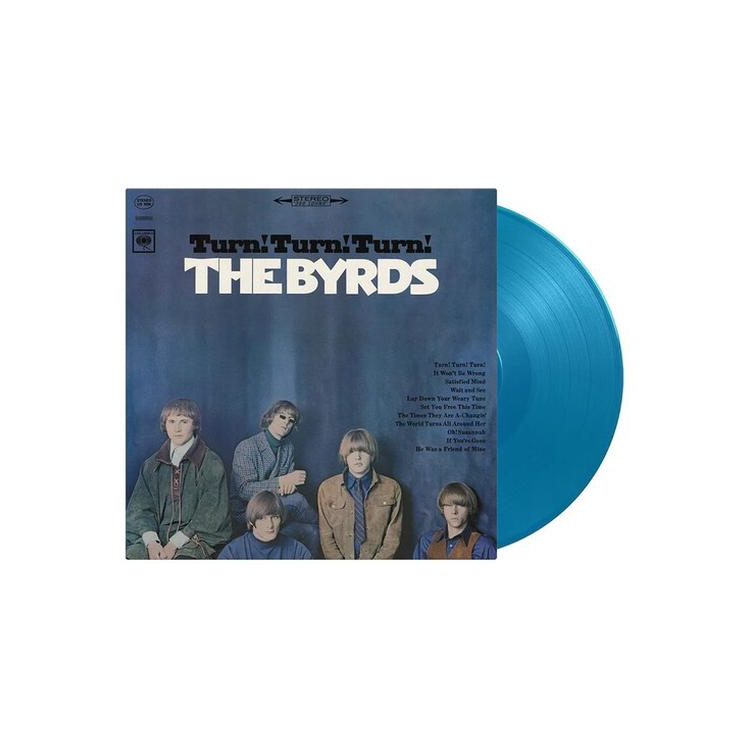 BYRDS - Turn Turn Turn