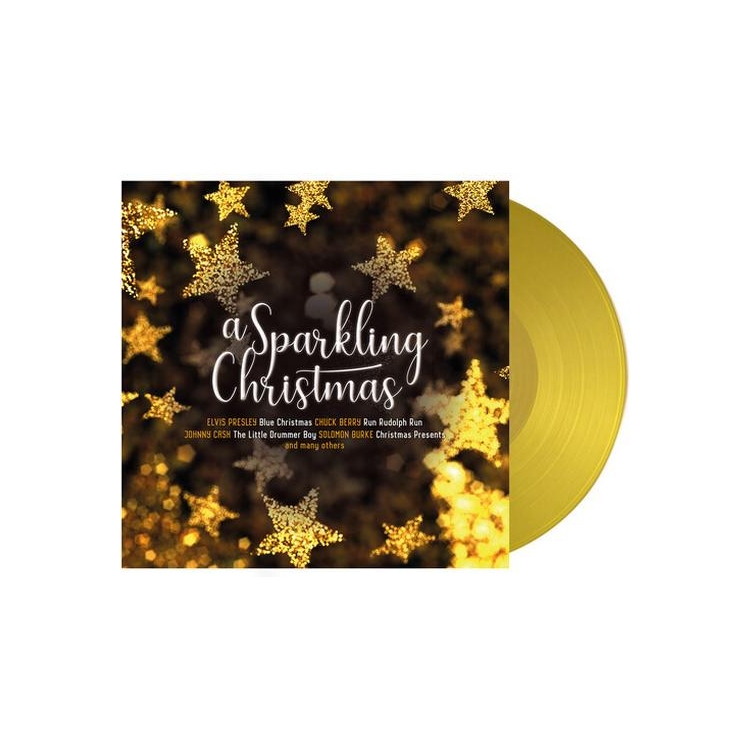 VARIOUS ARTISTS - A Sparkling Christmas