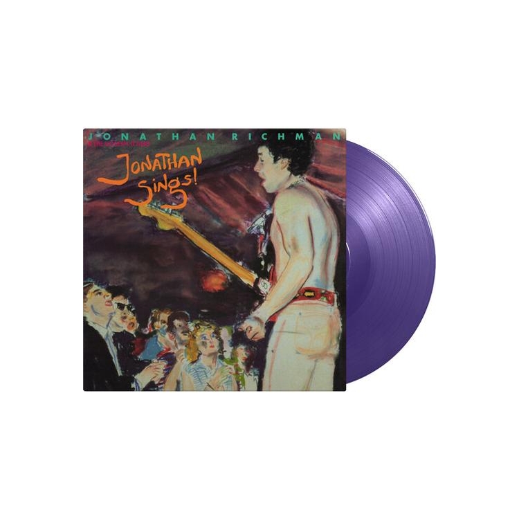 JONATHAN RICHMAN & THE MODERN LOVERS - Jonathan Sings