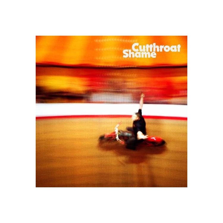 SHAME - Cutthroat (Impressed Exclusive - Sunburst Splash Vinyl)