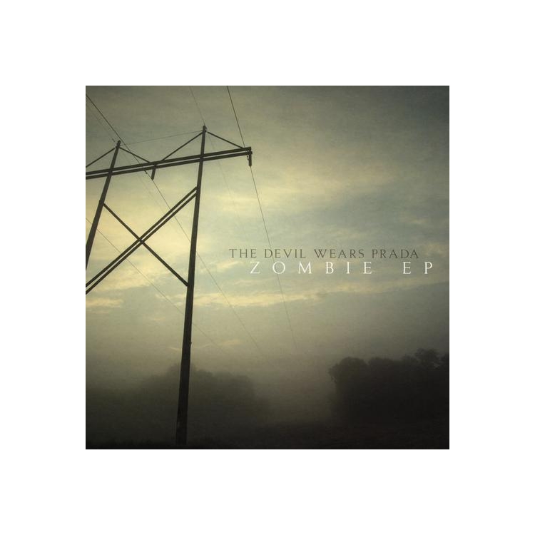 THE DEVIL WEARS PRADA - Zombie Ep (Remastered Radioactive Test Tube Green Vinyl Edition)