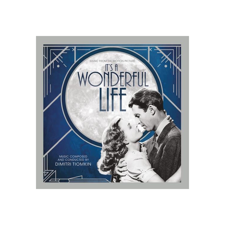 SOUNDTRACK - It's A Wonderful Life: Music From The Motion Picture (Limited Burgundy 'zuzu's Petals' Vinyl Edition)
