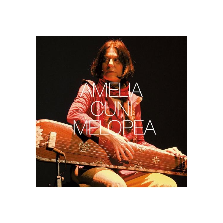 AMELIA CUNI - Melopea