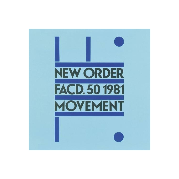 NEW ORDER - Movement