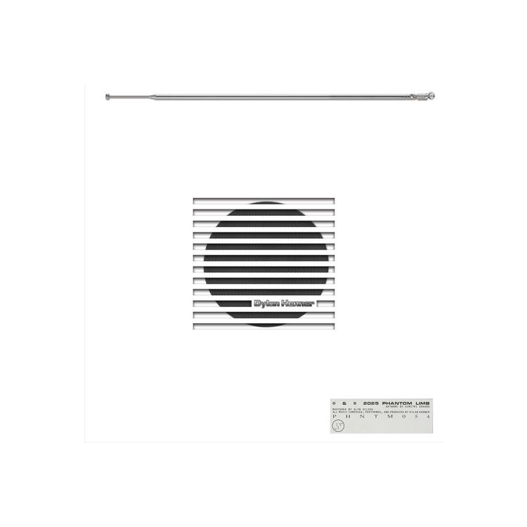 DYLAN HENNER - Star Dream Fm (Vinyl)