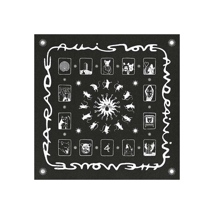 OF MONSTERS AND MEN - All Is Love And Pain In The Mouse Parade