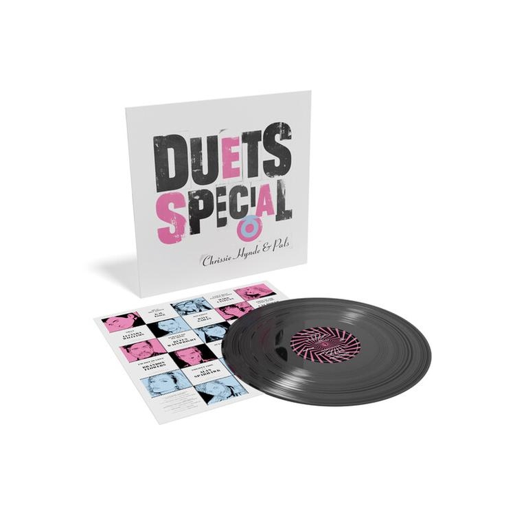 CHRISSIE HYNDE & PALS - Duets Special
