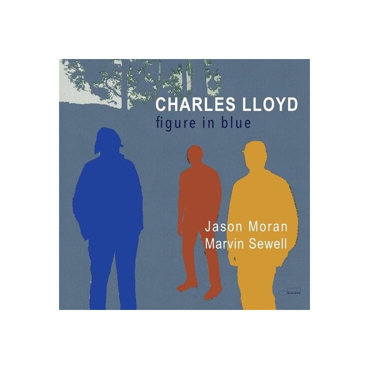 CHARLES LLOYD - Figure In Blue