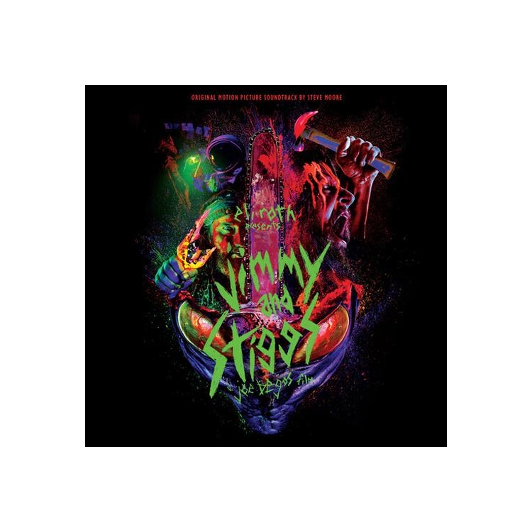 STEVE MOORE - Jimmy & Stiggs