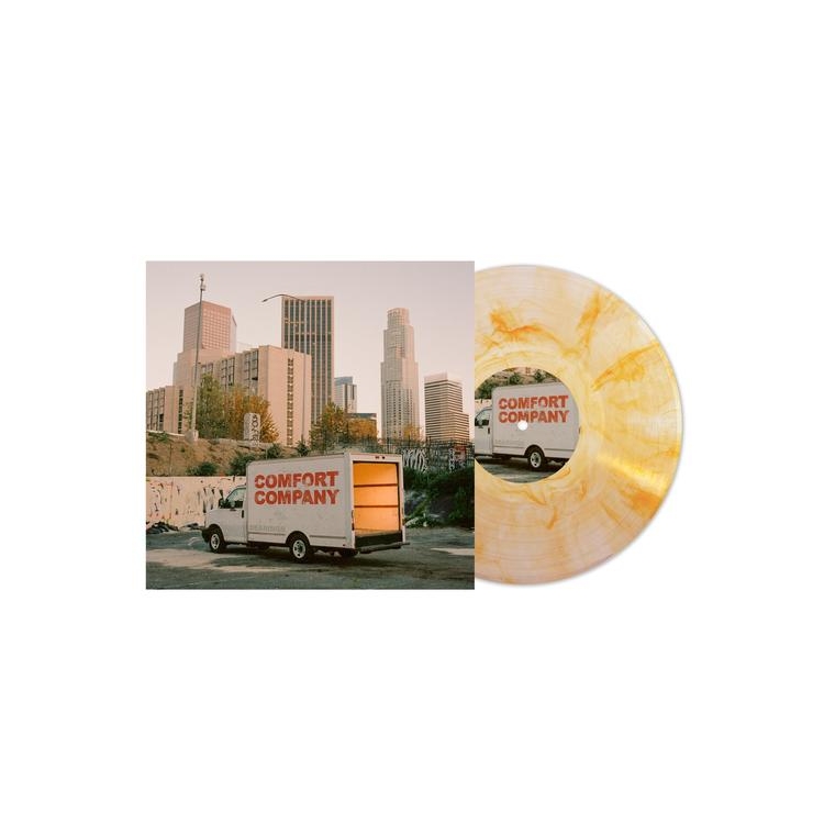 BEARINGS - Comfort Company (Citrine Deluxe Marble)