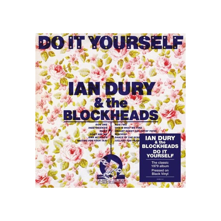 IAN DURY - Do It Yourself (Vinyl)
