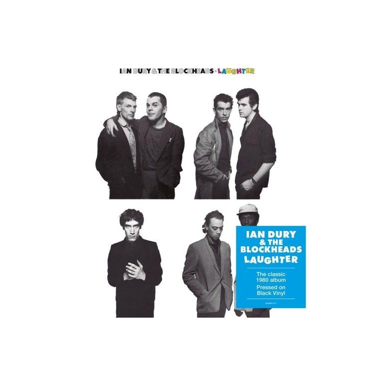 IAN DURY - Laughter (Vinyl)