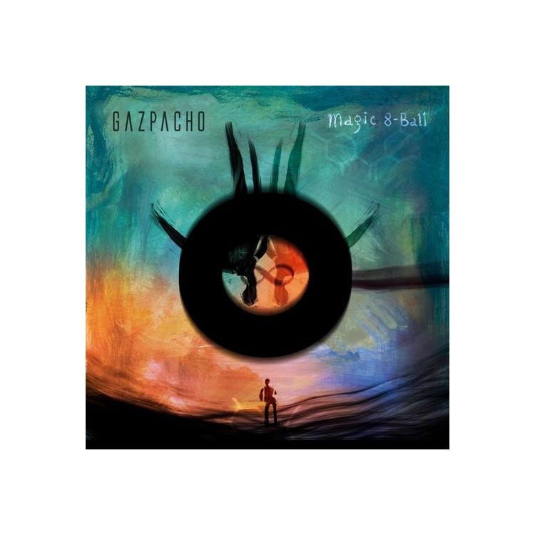 GAZPACHO - Magic 8 Ball (Vinyl)