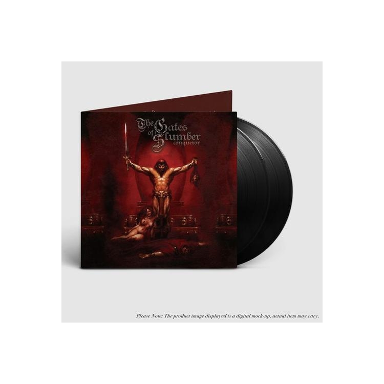 GATES OF SLUMBER - Conqueror