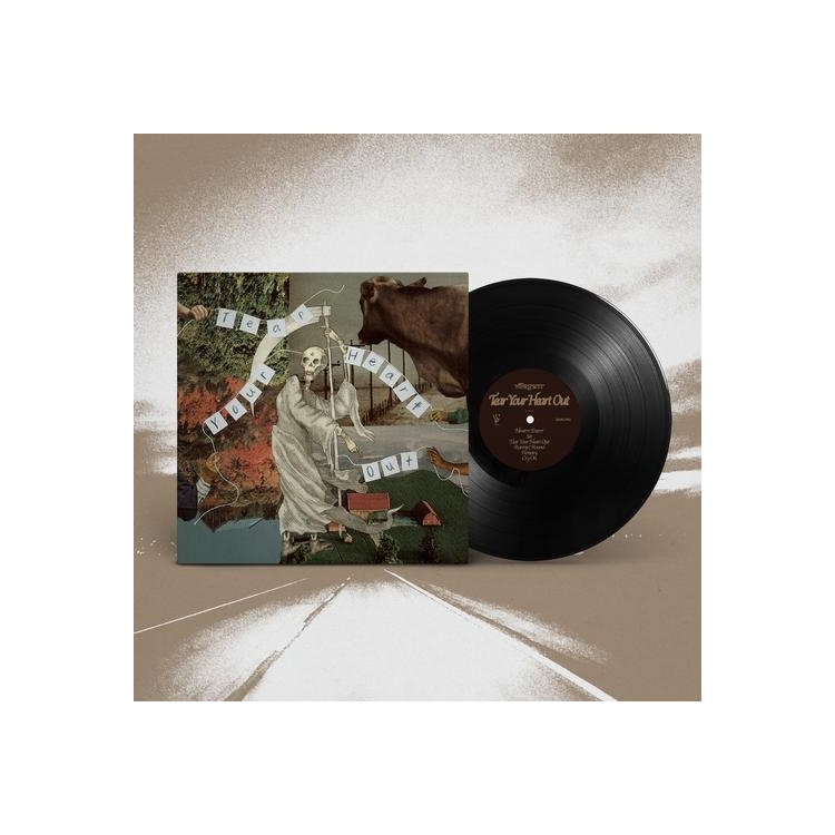 VILLAGERRR - Tear Your Heart Out