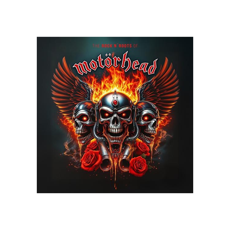 MOTORHEAD - The Rock N' Roots Of