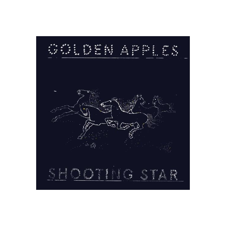 GOLDEN APPLES - Shooting Star