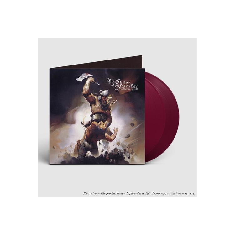 GATES OF SLUMBER - Suffer No Guilt