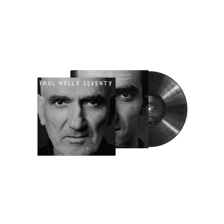 PAUL KELLY - Seventy (Vinyl)